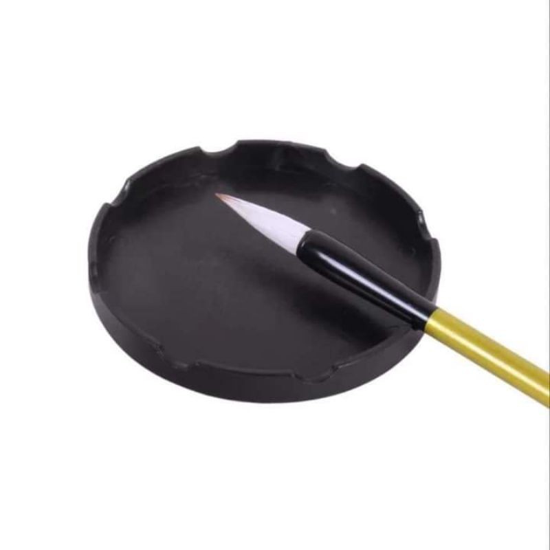 Danh Phẩm: nghiên mực bát quái